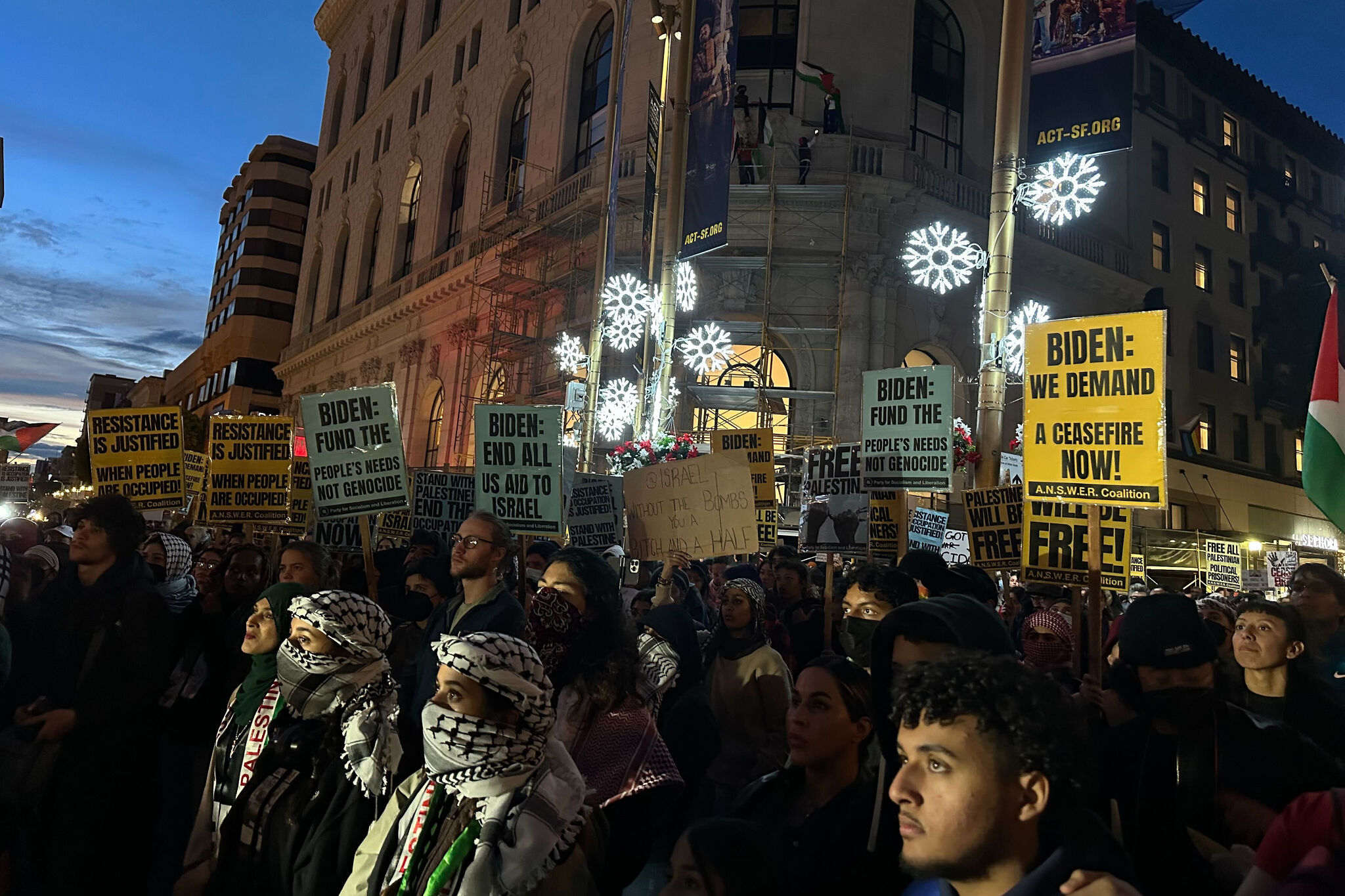 Popular video game found to be virtual hub for pro-Palestinian protests