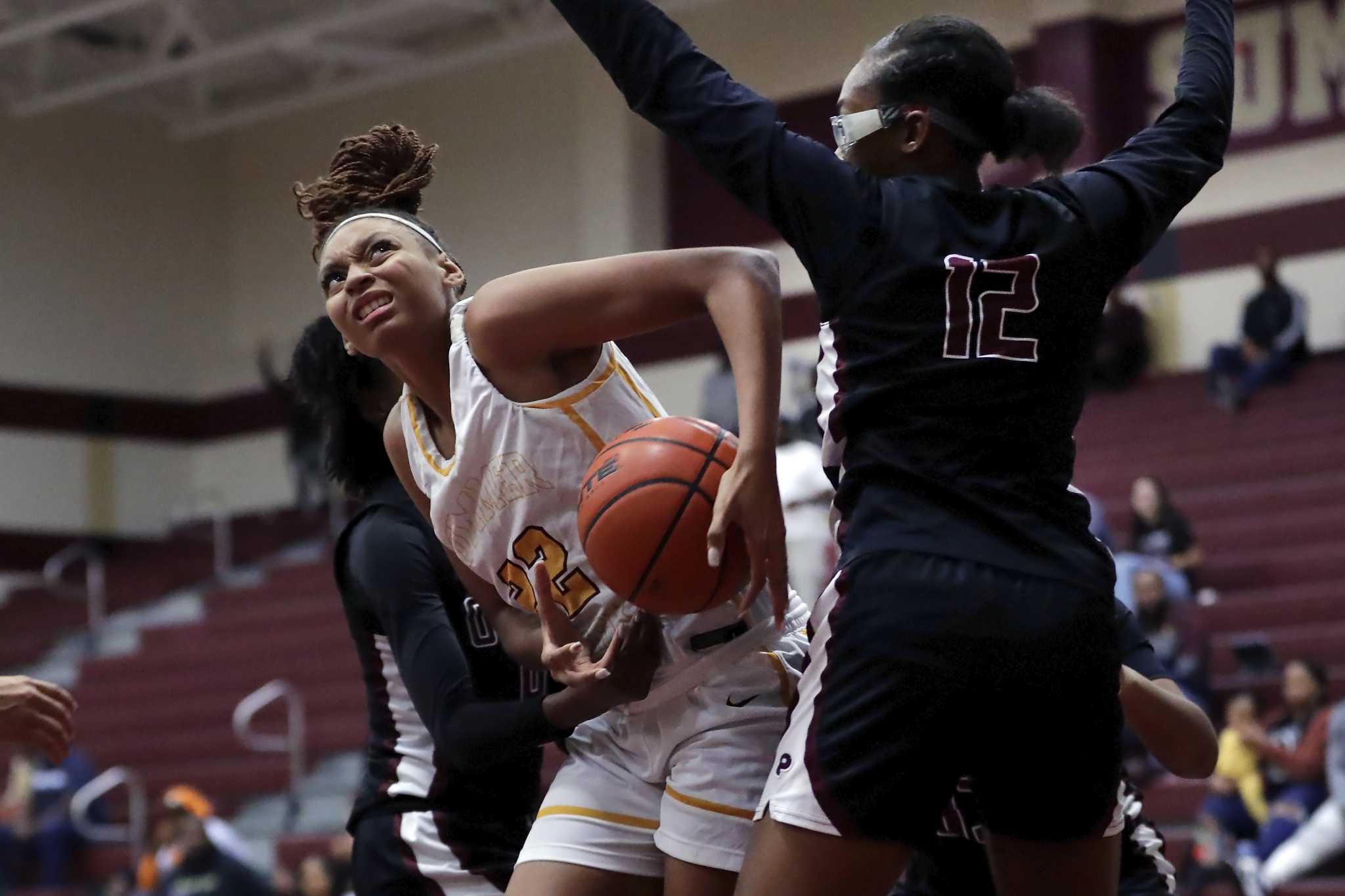 Houston high school girls basketball rankings Summer Creek remains at
