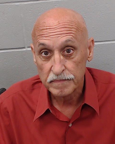 San Marcos man accused of killing neighbor's dog with pellet gun