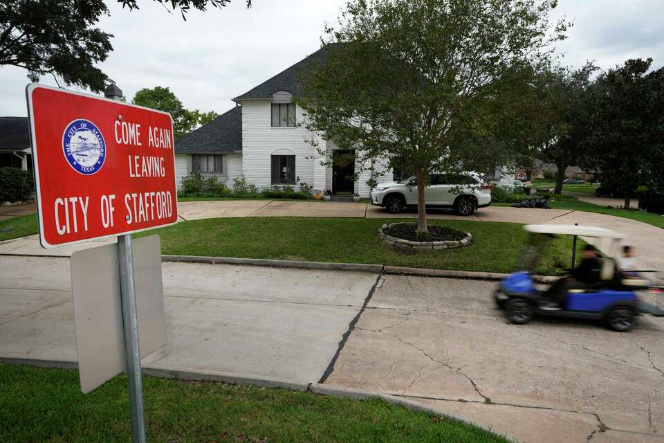 Financial struggles place Stafford in center of defunding police talks