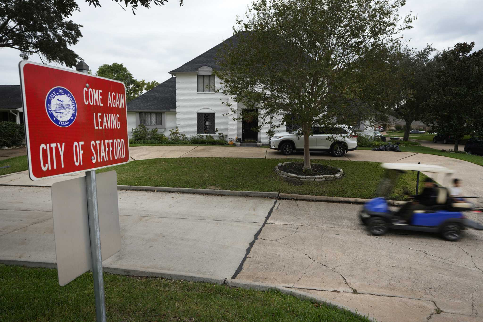 Financial struggles place Stafford in center of defunding police talks