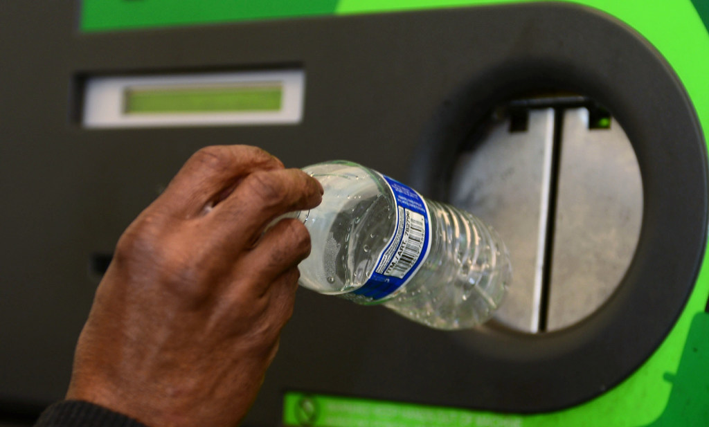 Connecticut's bottle deposit is rising to 10 cents on Jan. 1