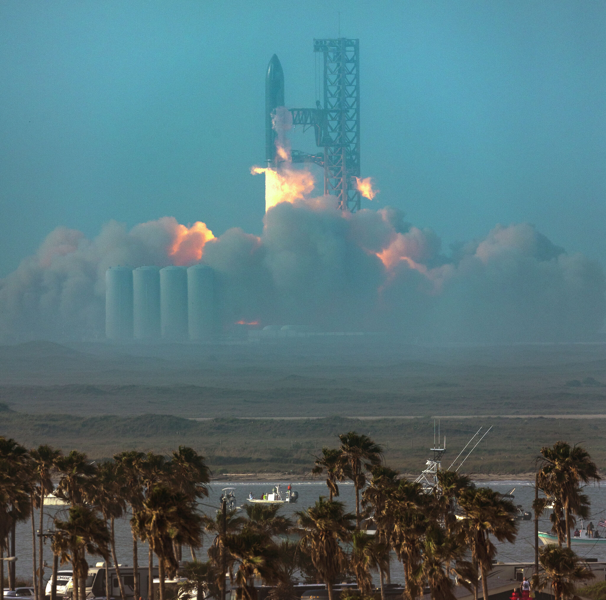 SpaceX Starship's final countdown — what you need to know