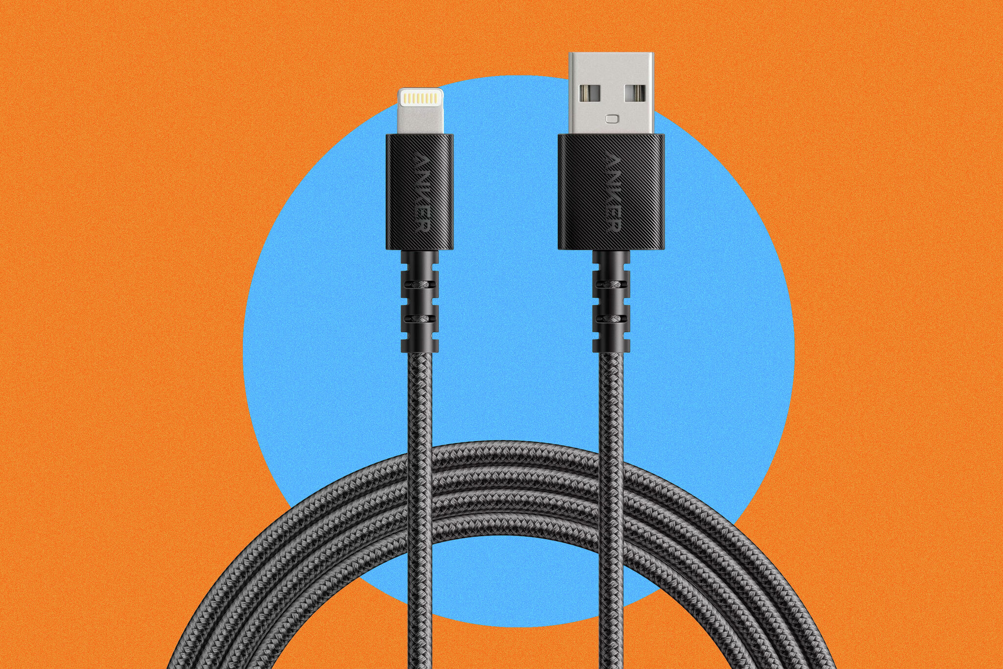 6foot Anker Lightning cable is just 6 for Black Friday at Walmart