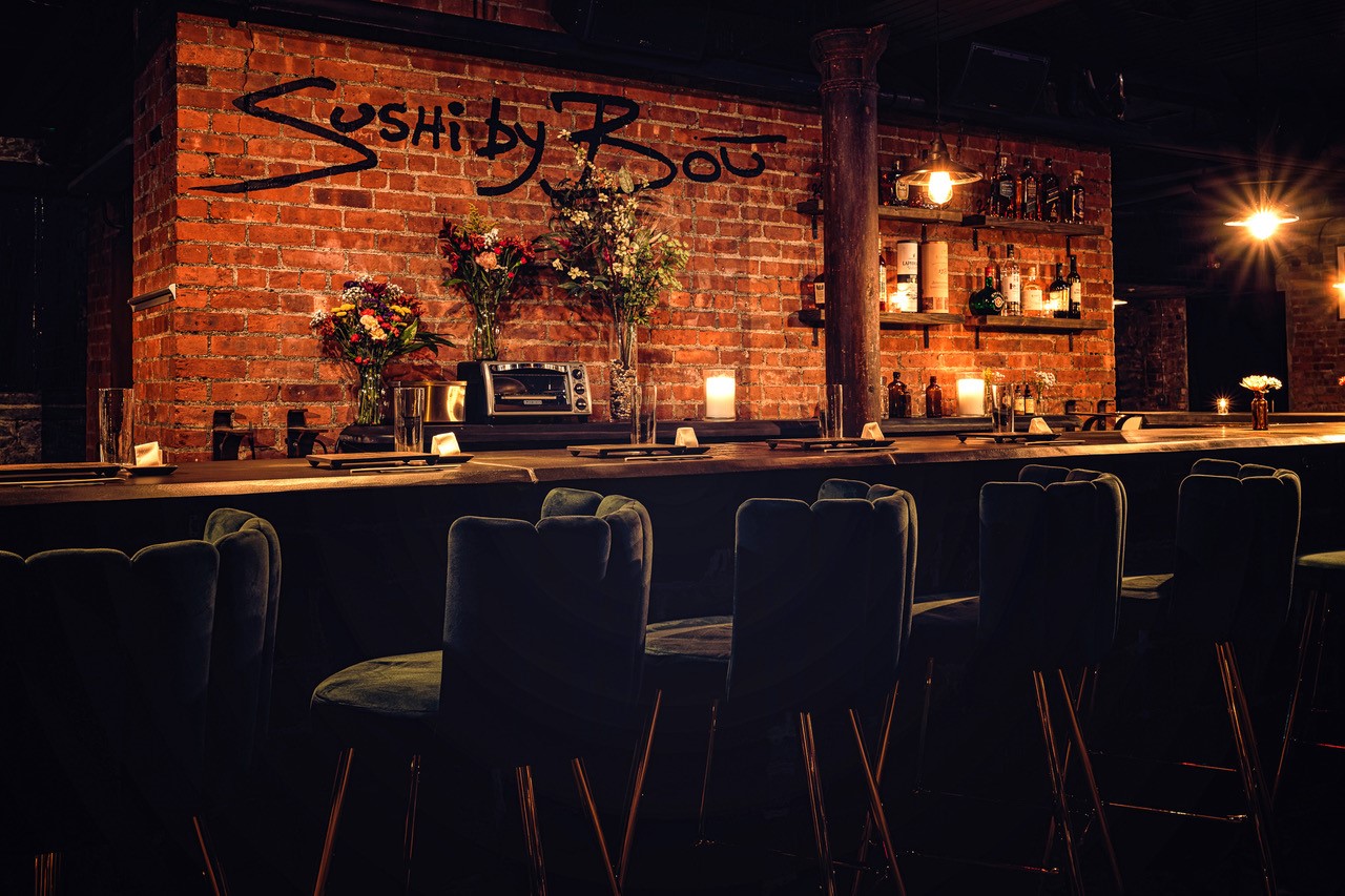 Exclusive First look at Sushi by Bou in Albany speakeasy space
