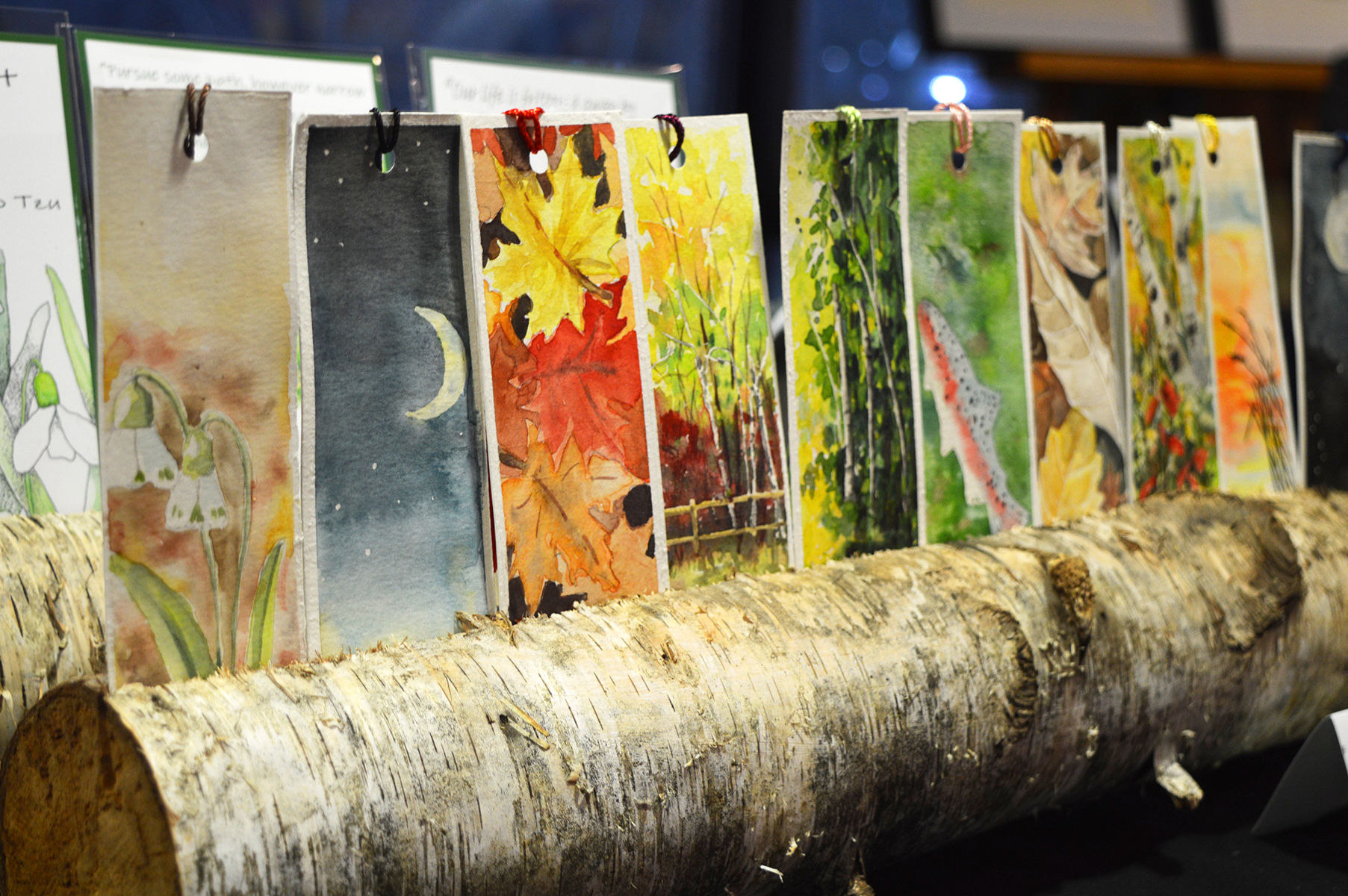 Chippewa Nature Center hosts annual Nature Art Show Sale Dec. 1 2