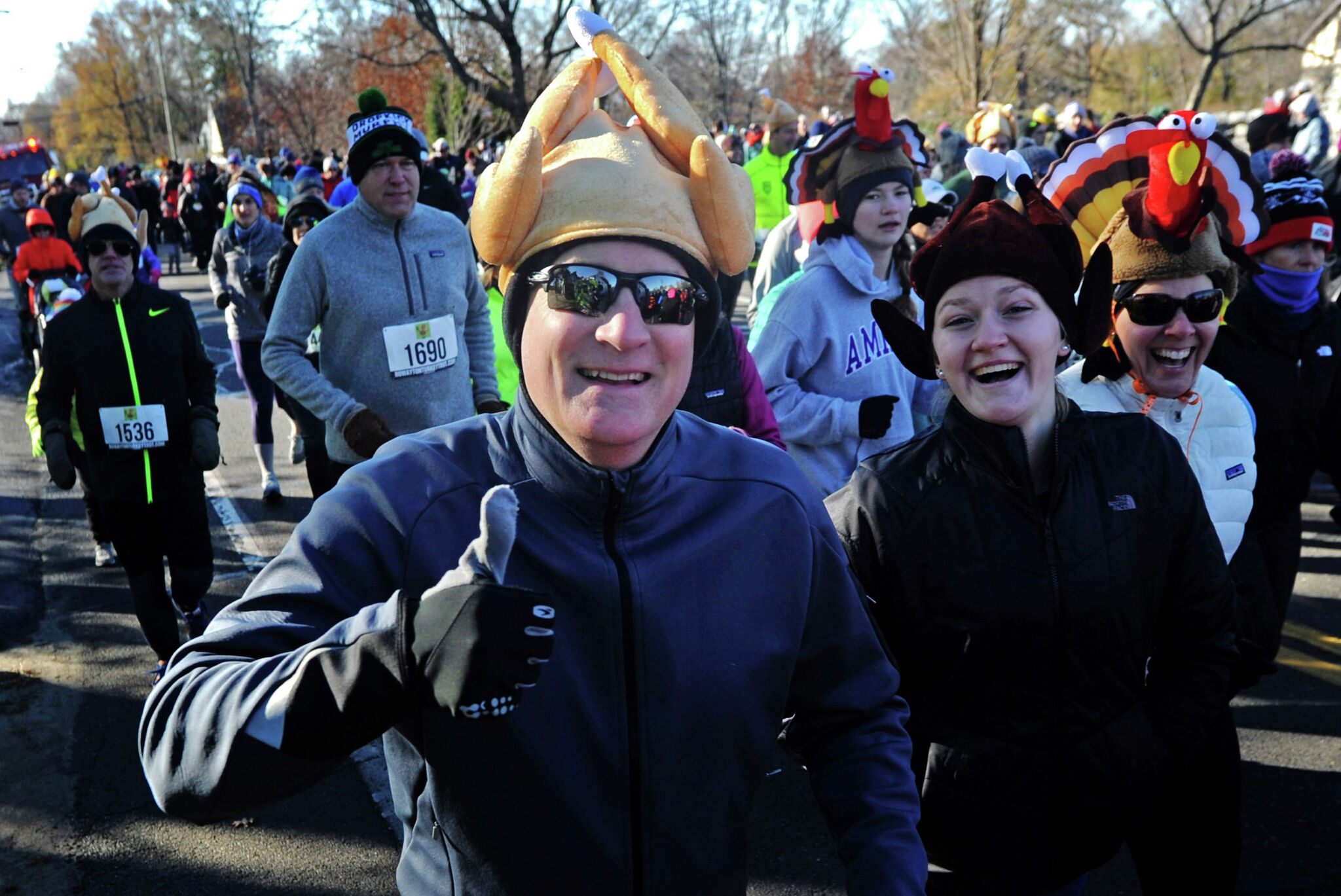 An Early Look At CT Weather Forecasts For Thanksgiving Week