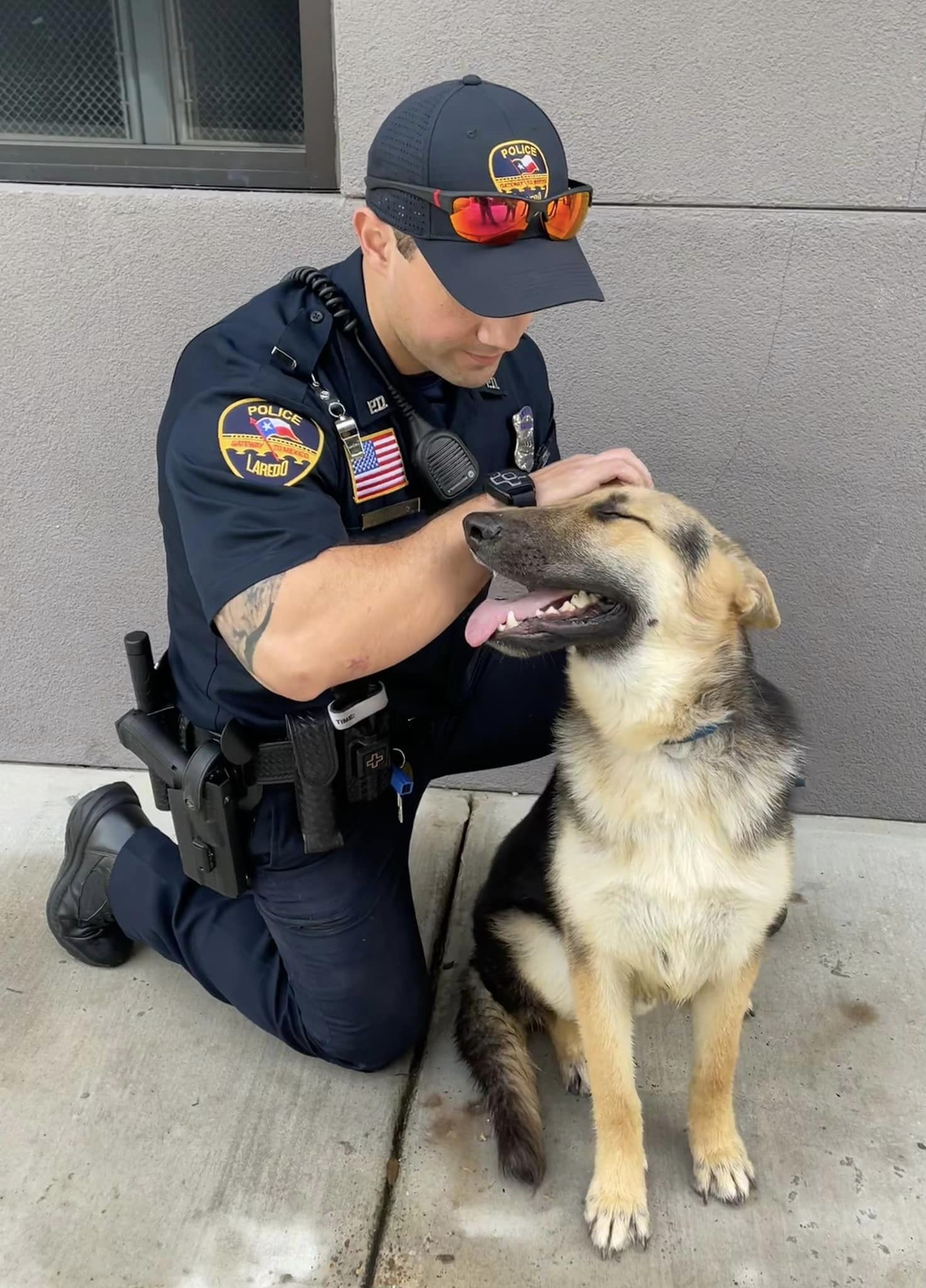 Laredo police present Pets of the Week available for adoption