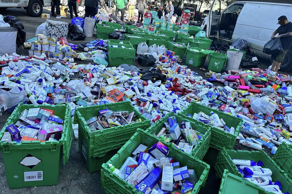 Northern California retail theft bust nets $350,000 in stolen goods