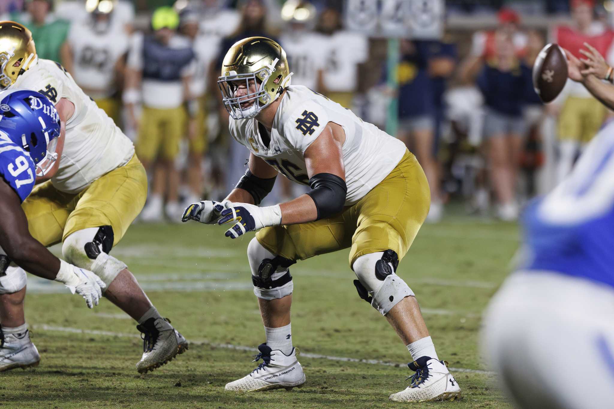 Lombardi Award Names Its Final Four For Top College Lineman