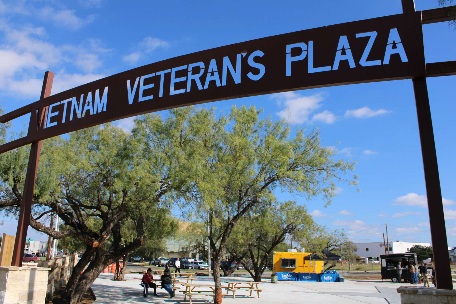 Laredo Veterans Day BBQ A chance to connect and discover benefits