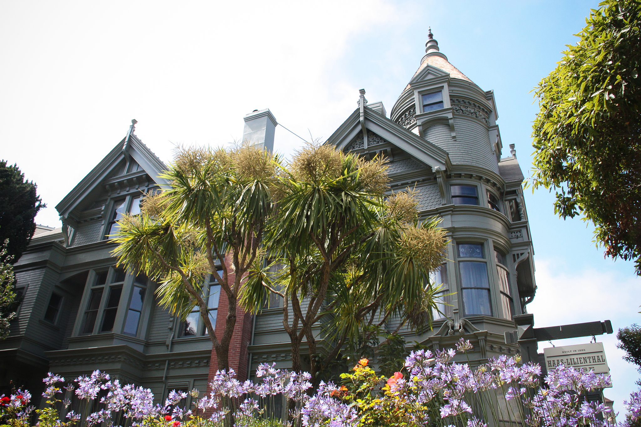 SF’s Haas-Lilienthal House closed until spring, staff terminated