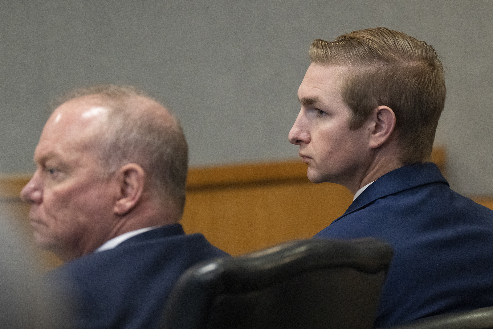 Jury Deadlocks In Austin Police Officer’s Murder Trial