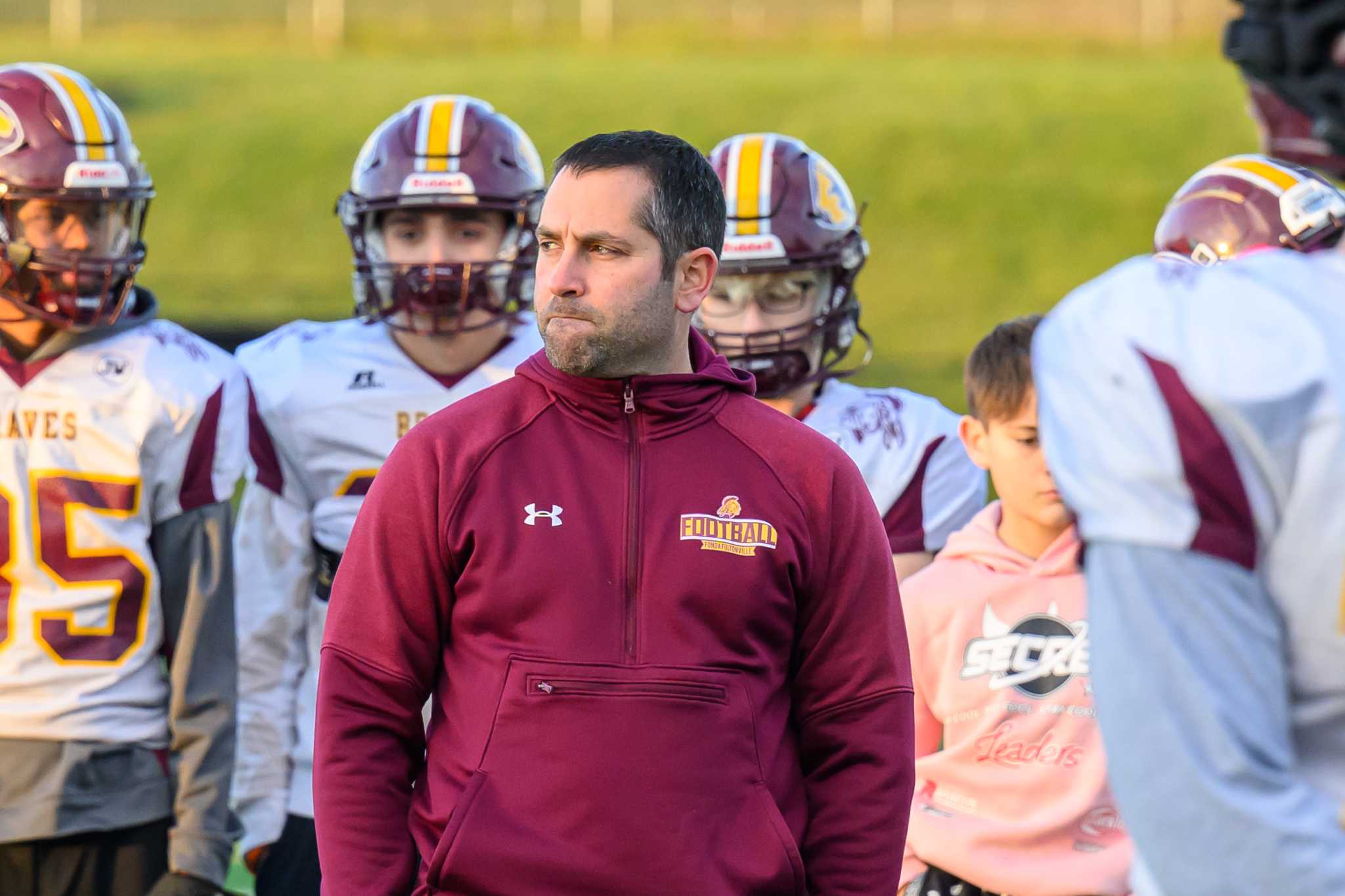 FondaFultonville football makes history with win over O'Neill