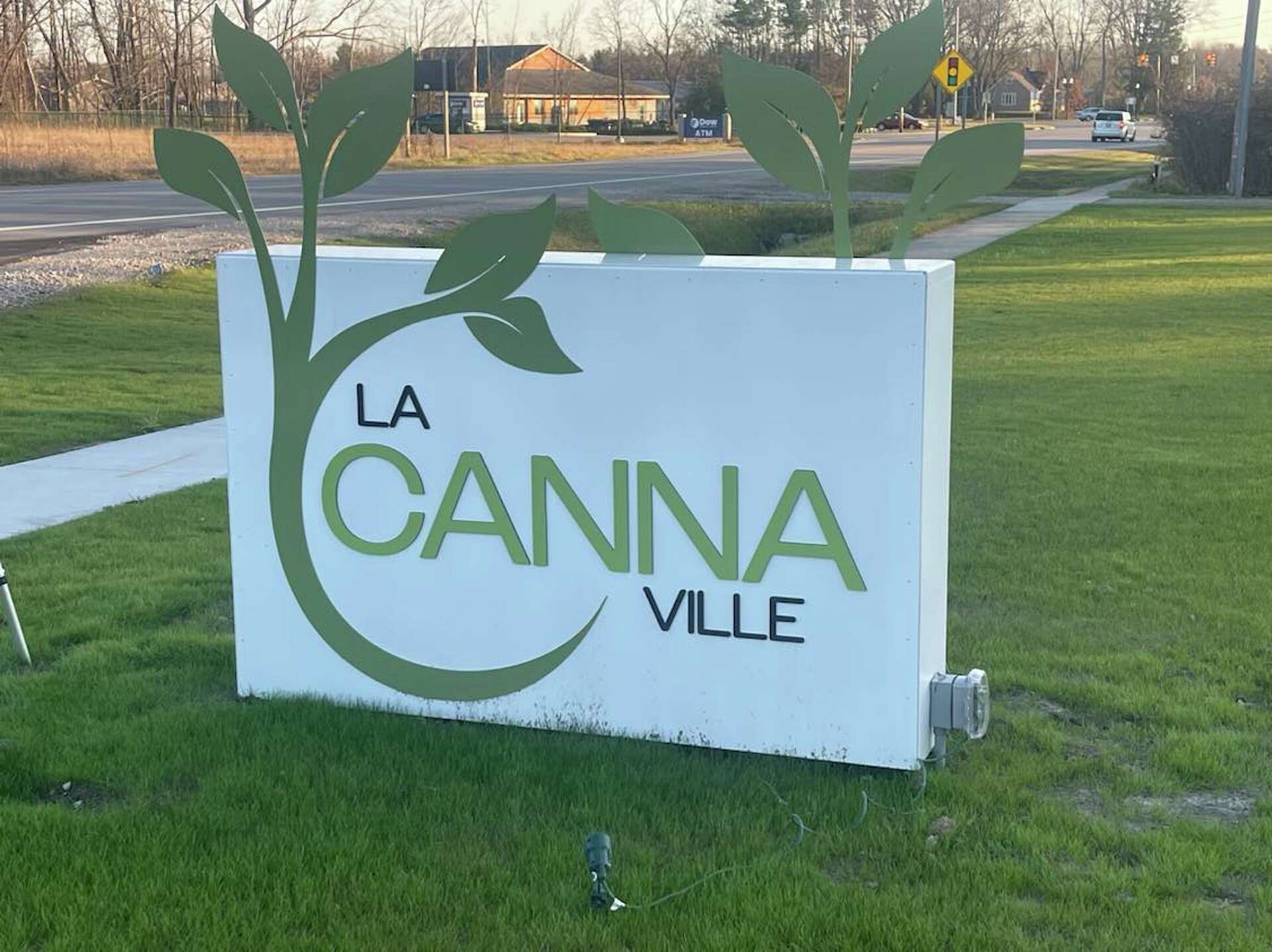 Nearly 2 years after proposed in Sanford, LaCannaville pot shop opens