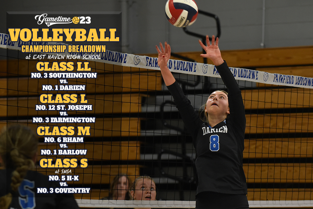 2023 CIAC girls volleyball tournament finals previews, predictions