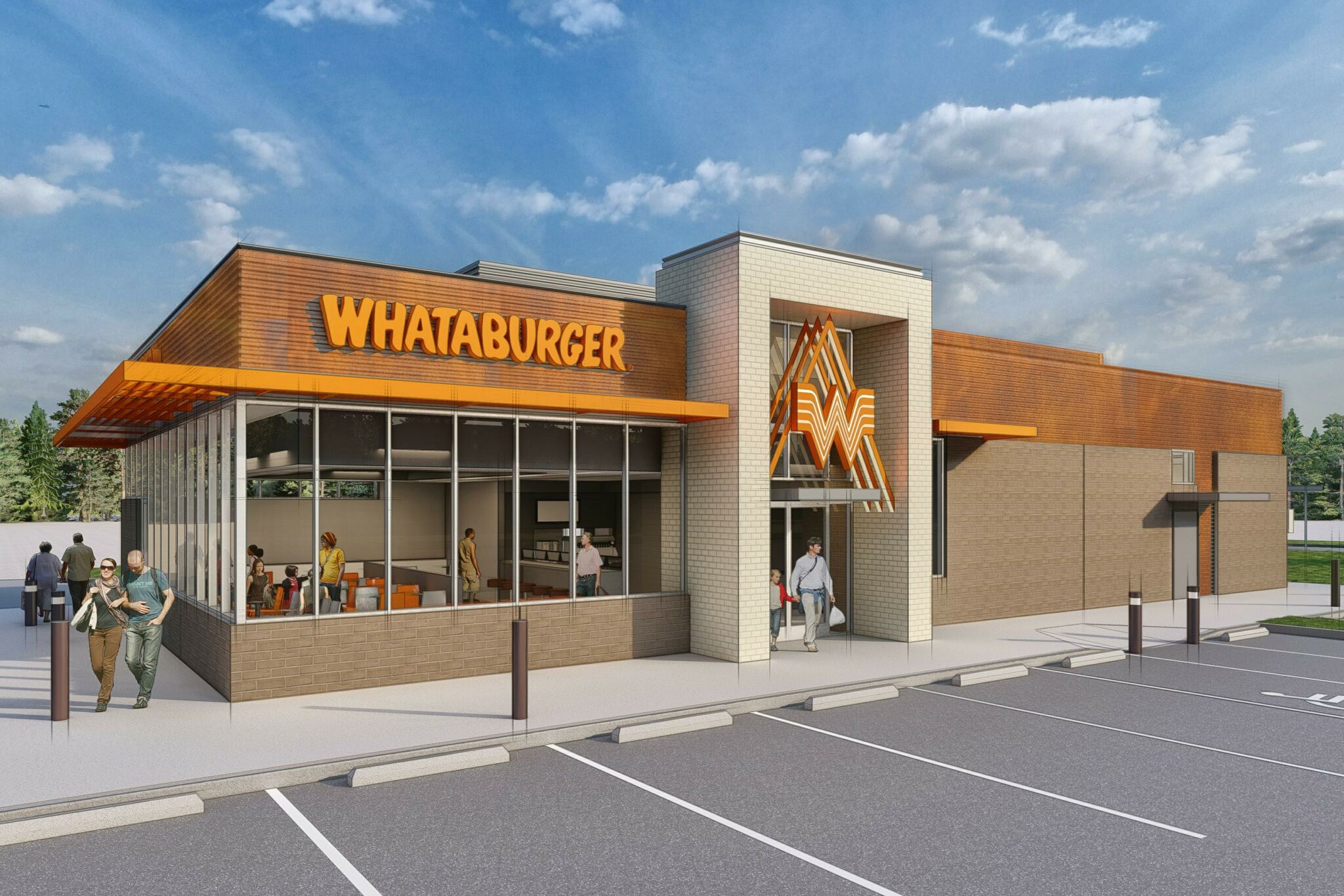 Whataburger In Monument, Colorado, Set To Feature Live Music