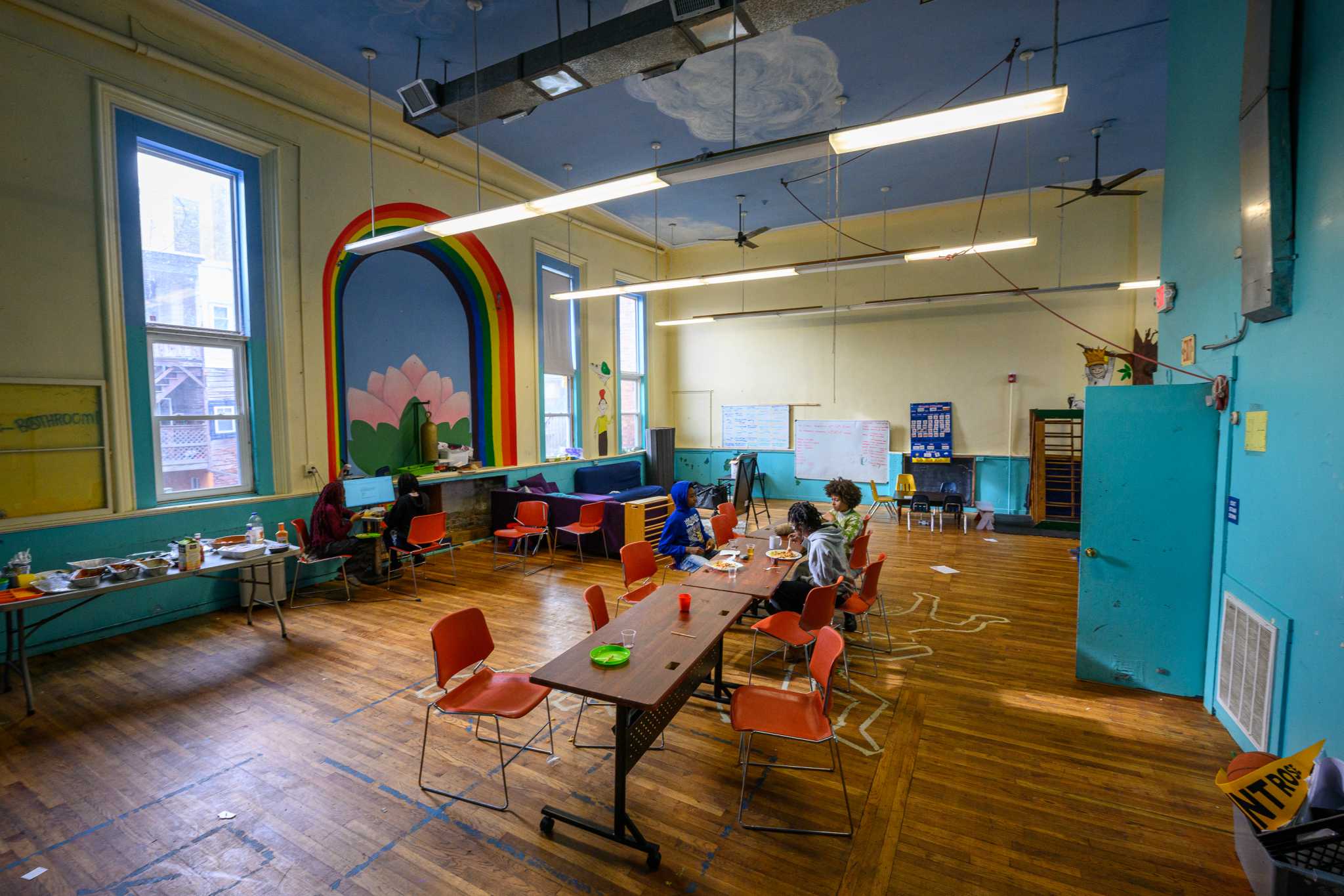 Albany Free School, nation's oldest urban alternative school, is dying