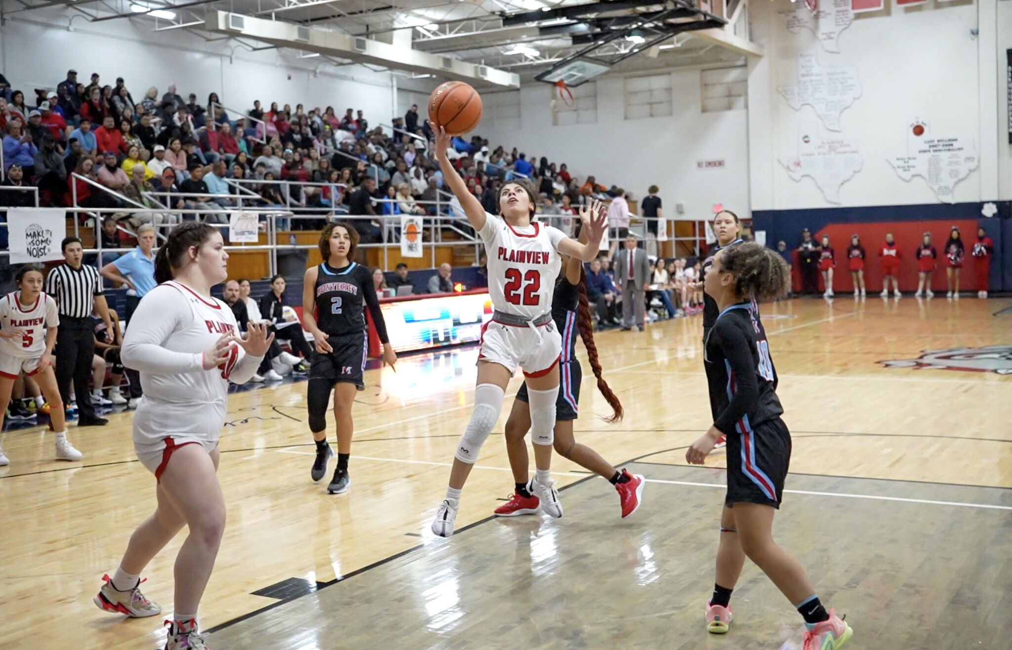 Plainview Lady Bulldogs ready to make deep playoff push