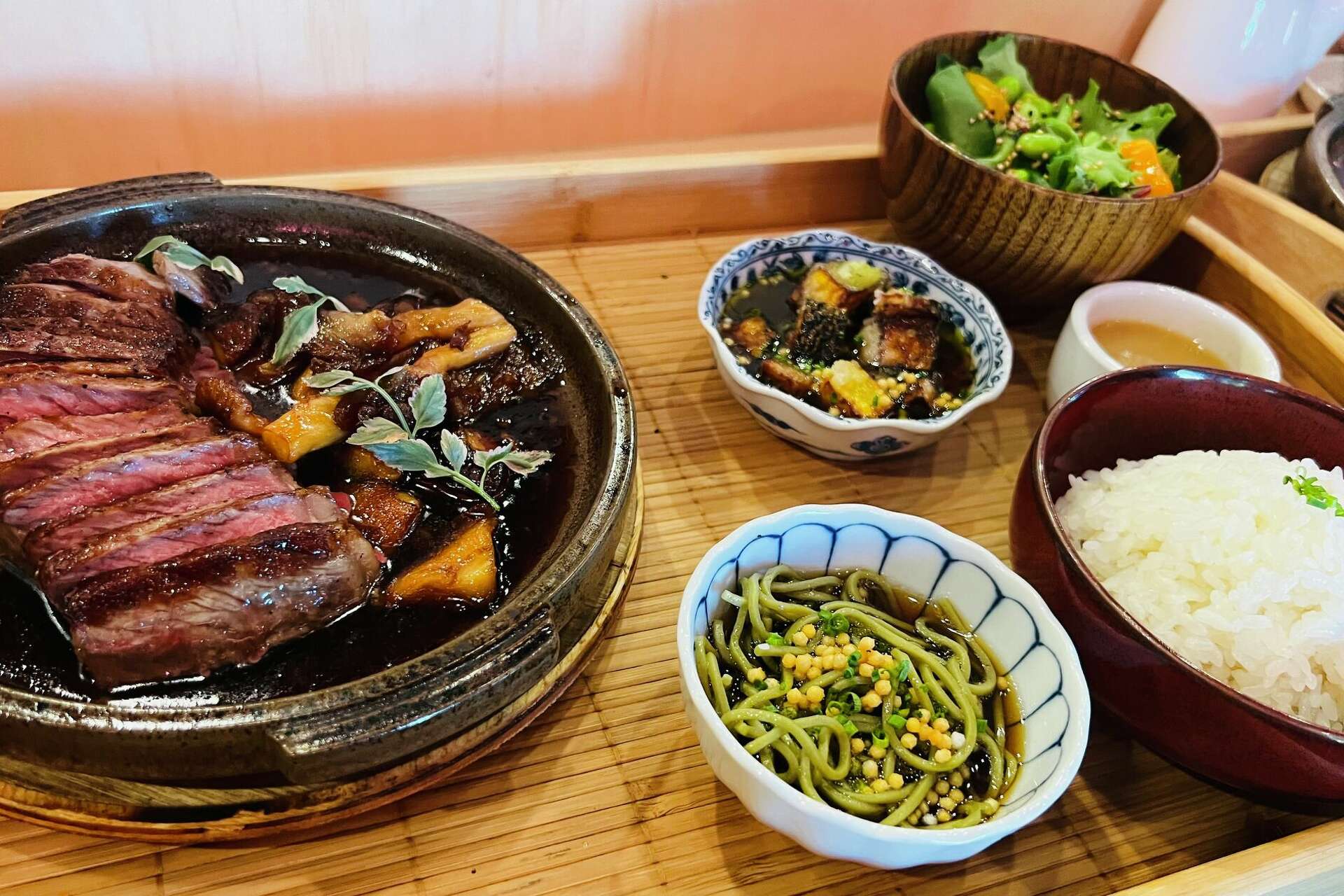 Yozora is San Antonio's newest Japanese restaurant