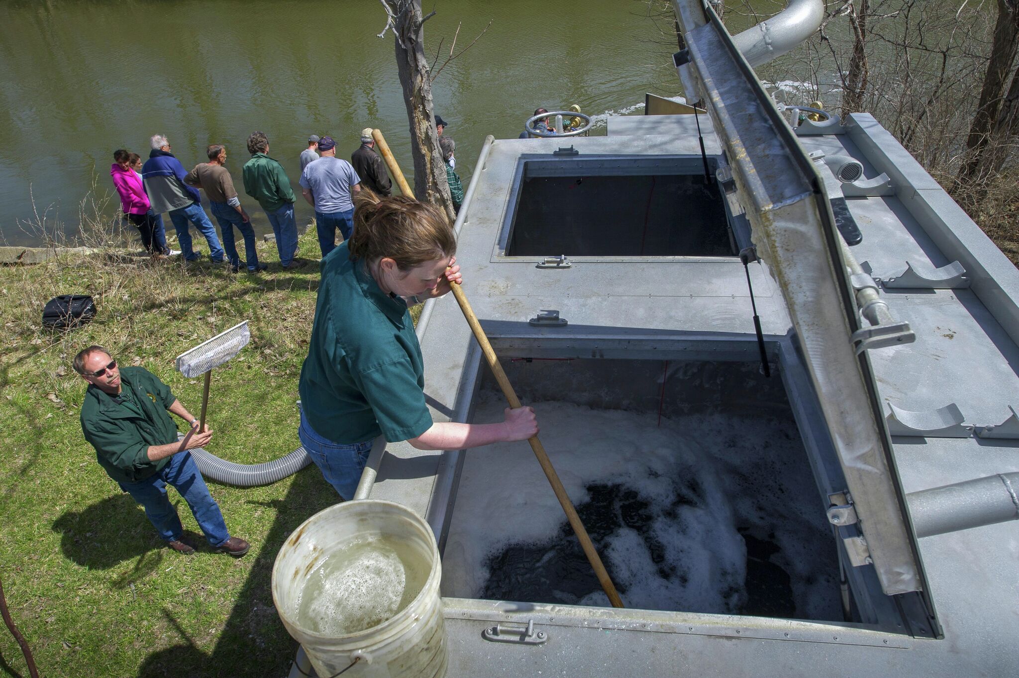 Michigan fishing spots to see steelhead catch limits