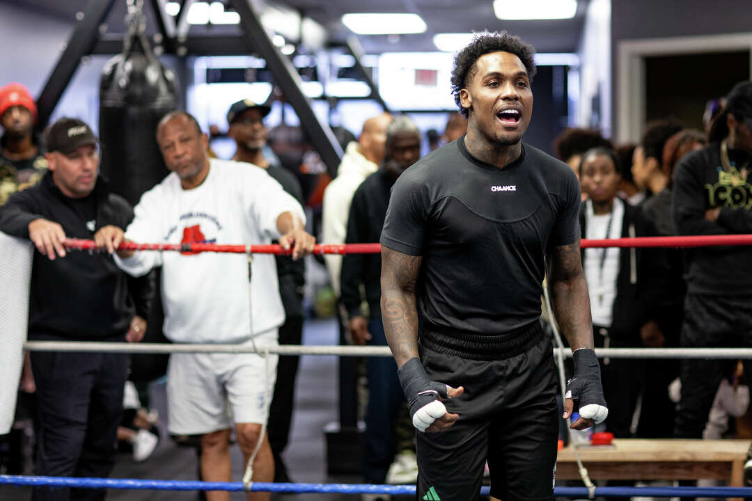 Jermall Charlo: Attorney disputes Houston boxer's charges after arrest