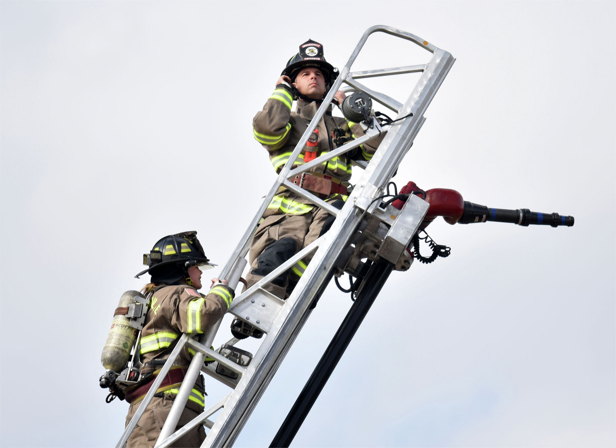 Edwardsville Fire Department wins grant for critical equipment upgrade