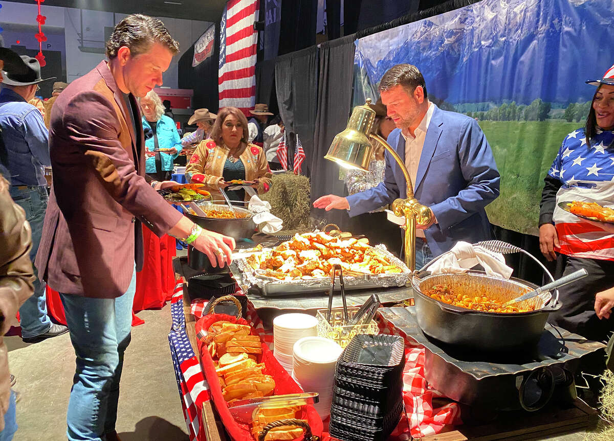 Photos of the Southeast Texas Cattle Baron Ball in Beaumont