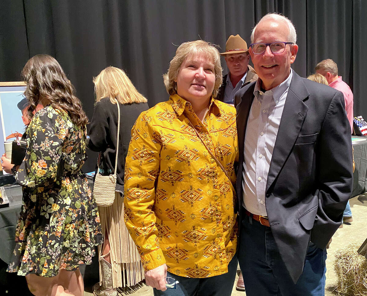 Photos of the Southeast Texas Cattle Baron Ball in Beaumont