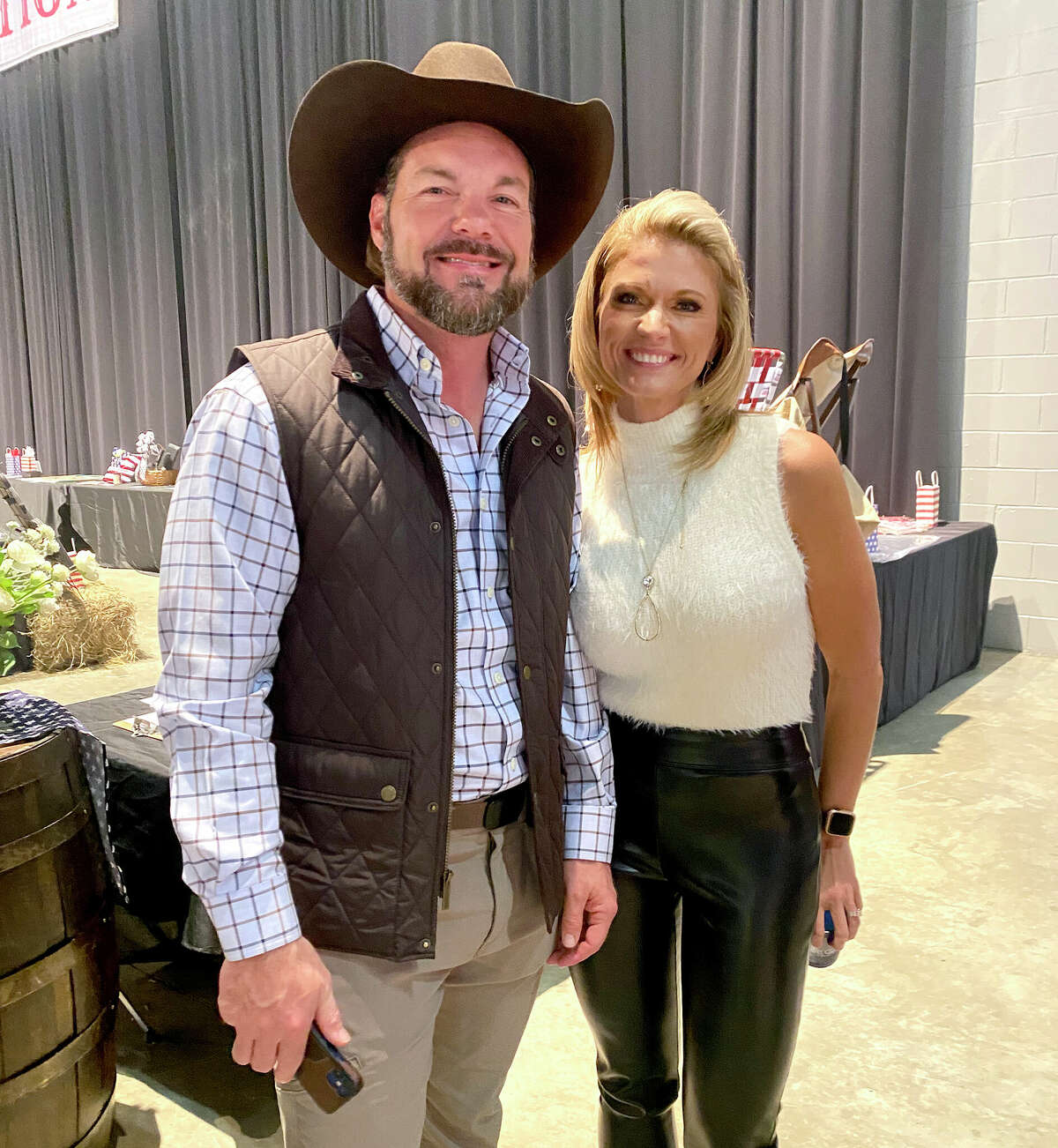 Photos of the Southeast Texas Cattle Baron Ball in Beaumont