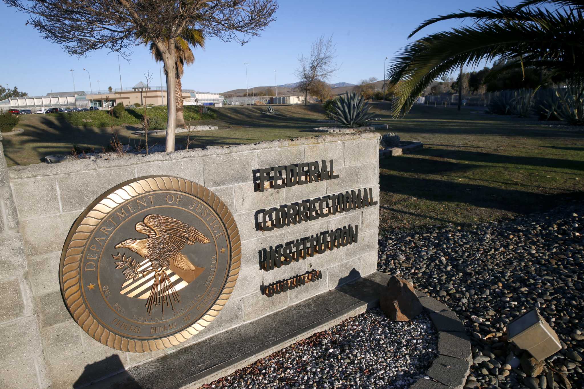 Former FCI Dublin guard sentenced to eight years in prison for abuse