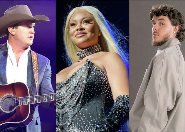 Jon Pardi, Latto and Jack Harlow will perform at the AT&T Playoff Playlist Live! as part of the College Football Playoff.