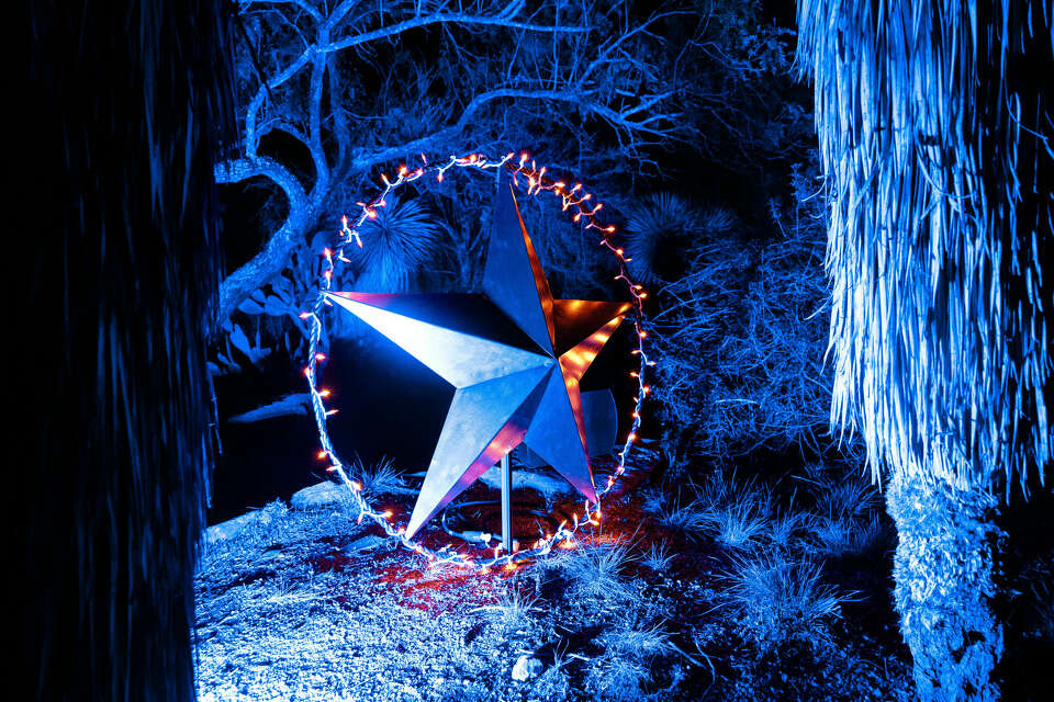 Things to know about Lightscape at San Antonio Botanical Garden
