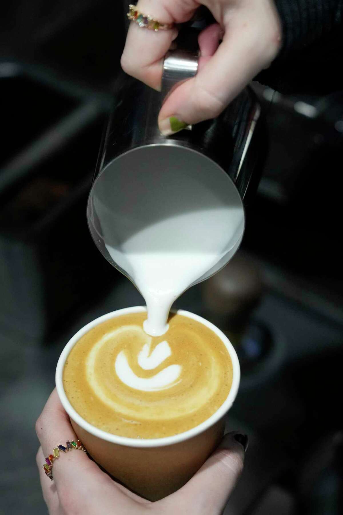 Conroe bakery inside of furniture store makes entirely homemade goods