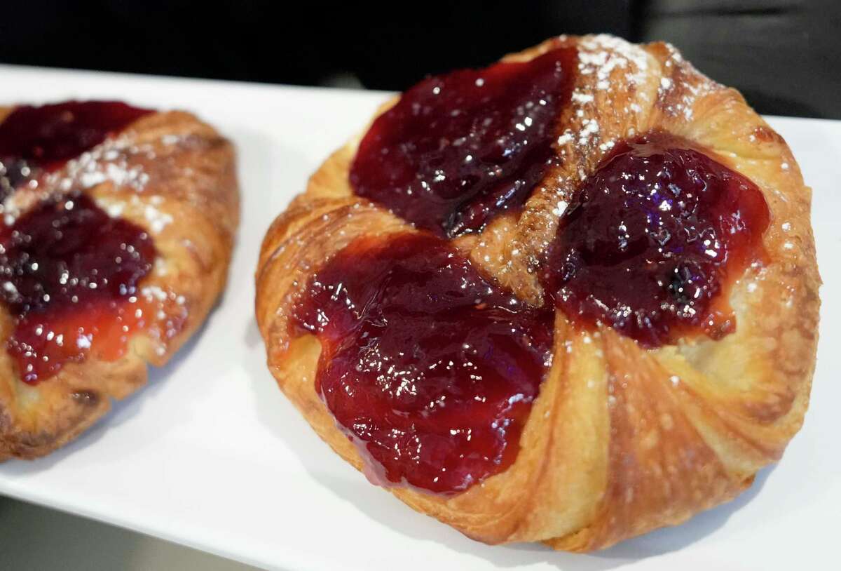 Conroe bakery inside of furniture store makes entirely homemade goods