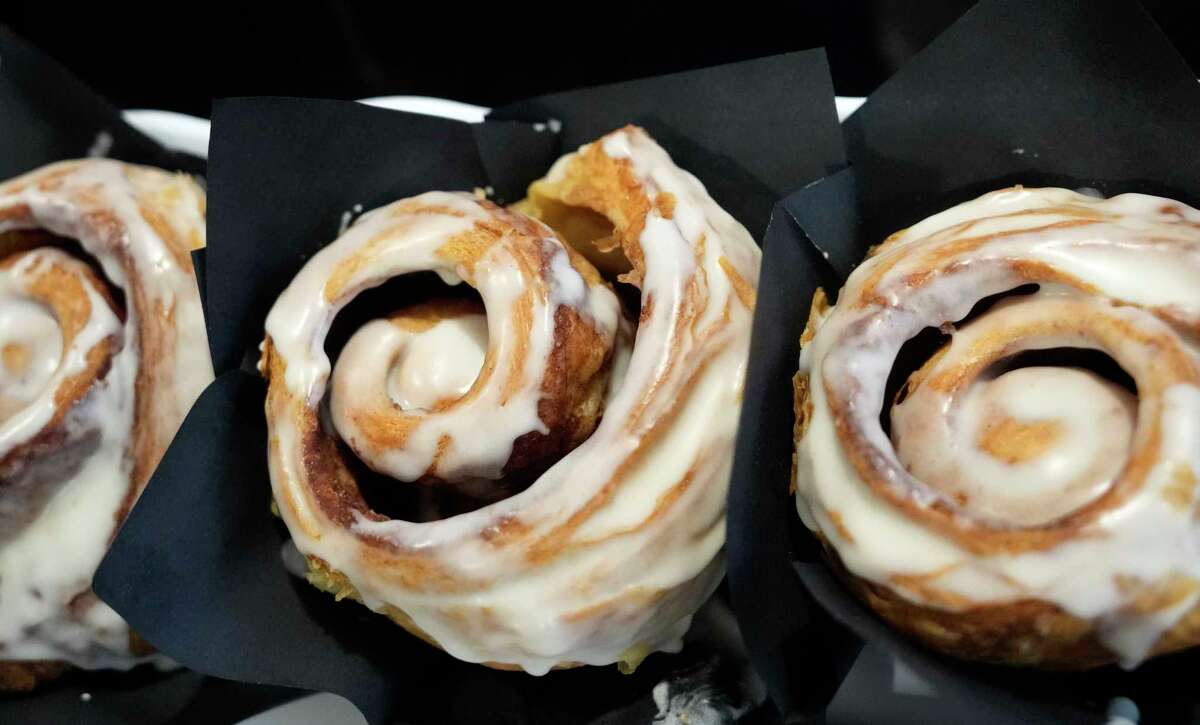 Conroe bakery inside of furniture store makes entirely homemade goods