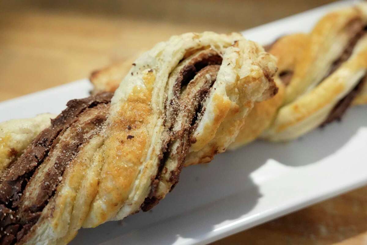 Conroe bakery inside of furniture store makes entirely homemade goods