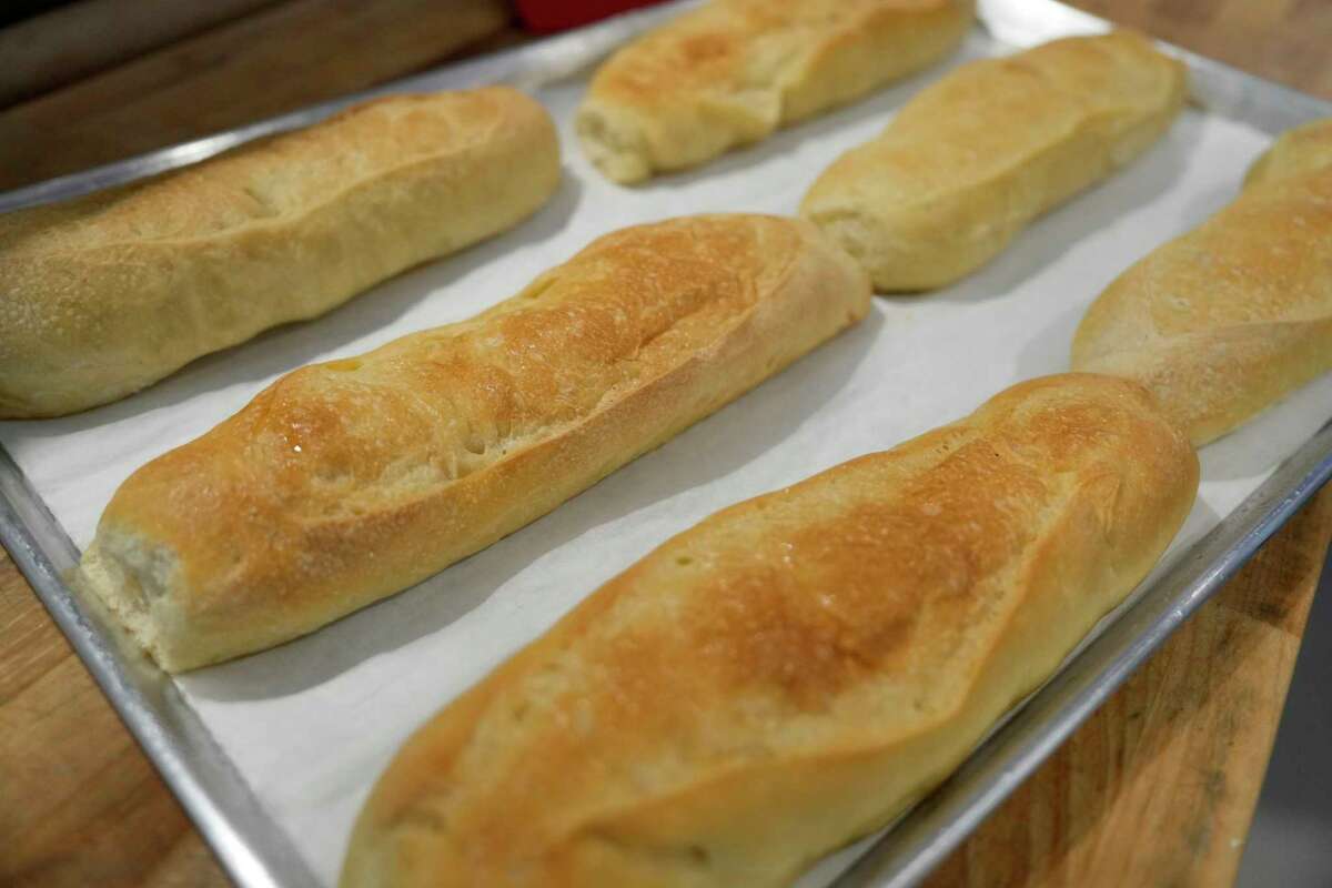 Conroe bakery inside of furniture store makes entirely homemade goods