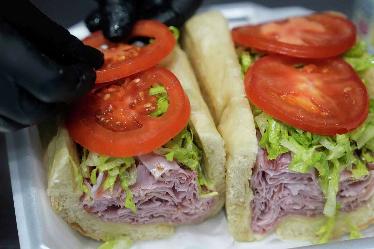 Conroe bakery inside of furniture store makes entirely homemade goods