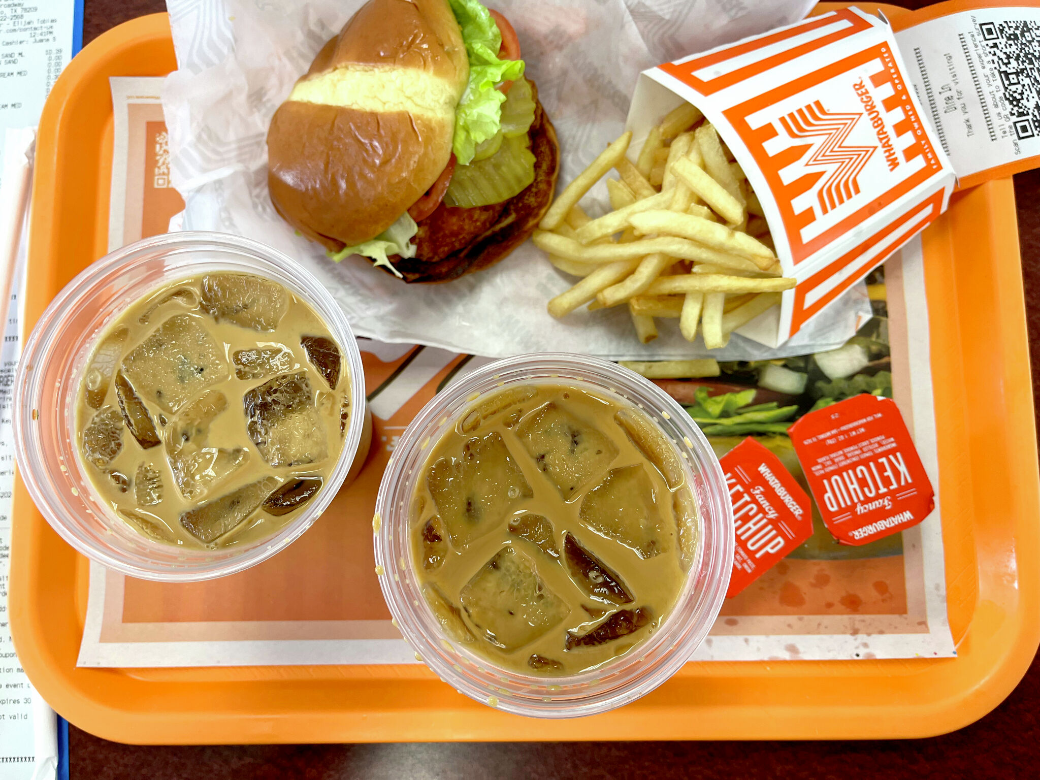 Does Whataburger Have Iced Coffee? Find Out Now!