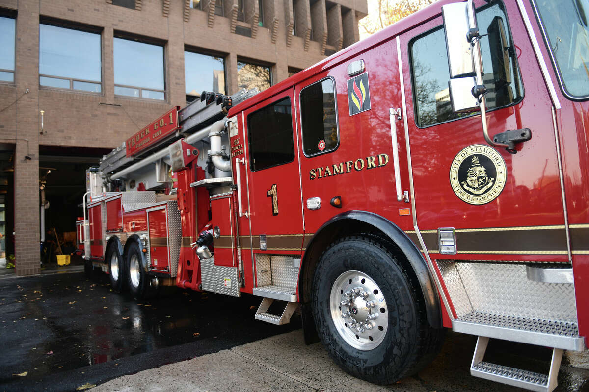 Stamford homes evacuated after gas line hit near December trench collapse, official says