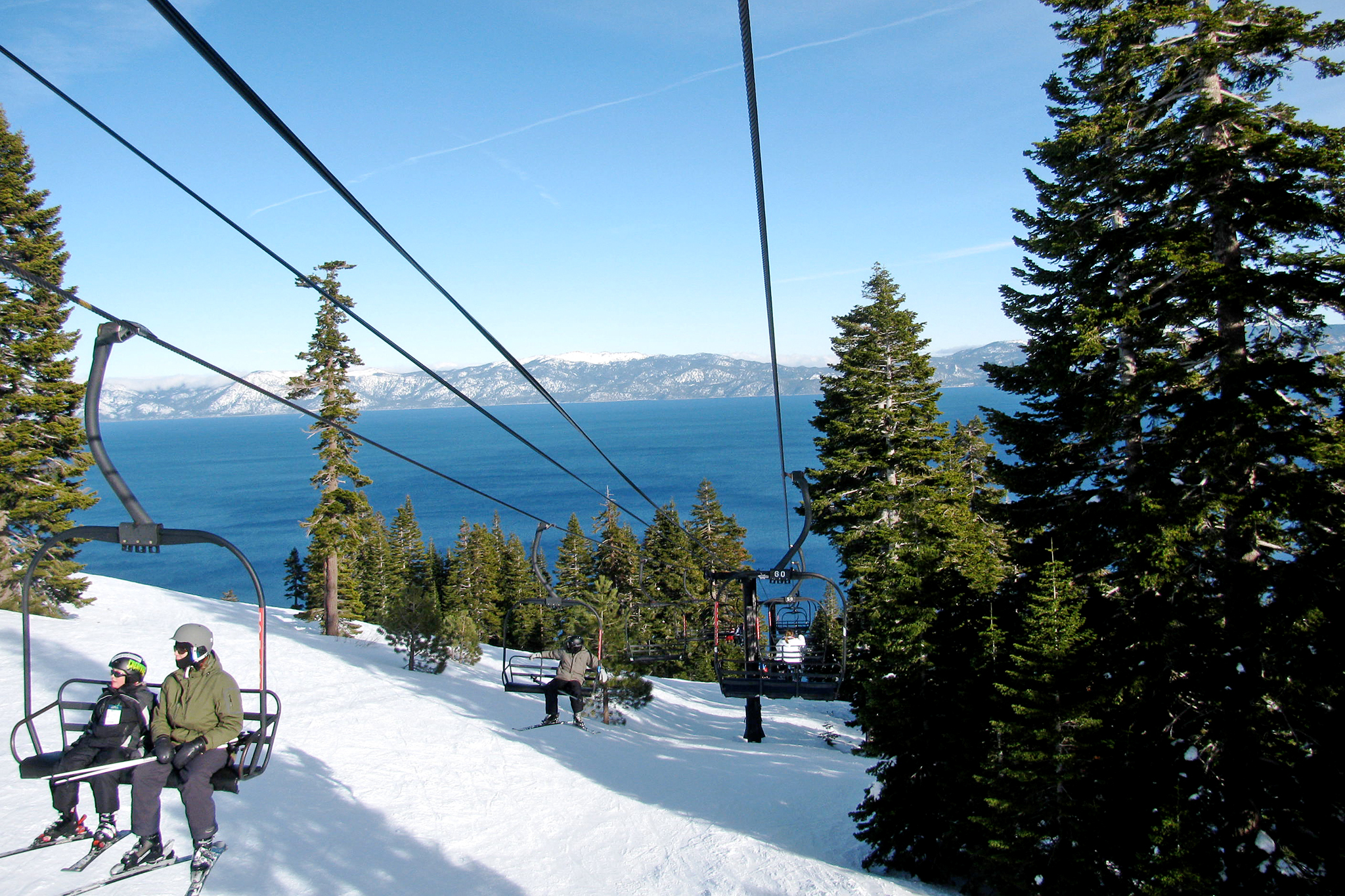 Tahoe ski resort abruptly closes for the season