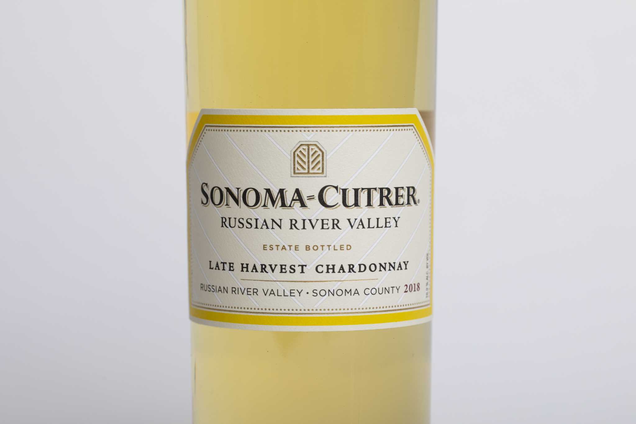 Late Harvest Chardonnay  Sonoma-Cutrer Vineyards