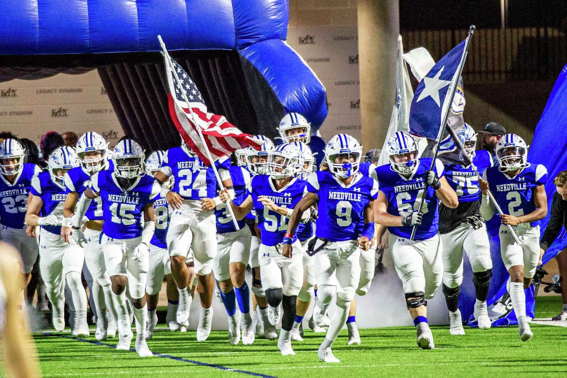 UIL Texas realignment Houstonarea Class 4A Division I football