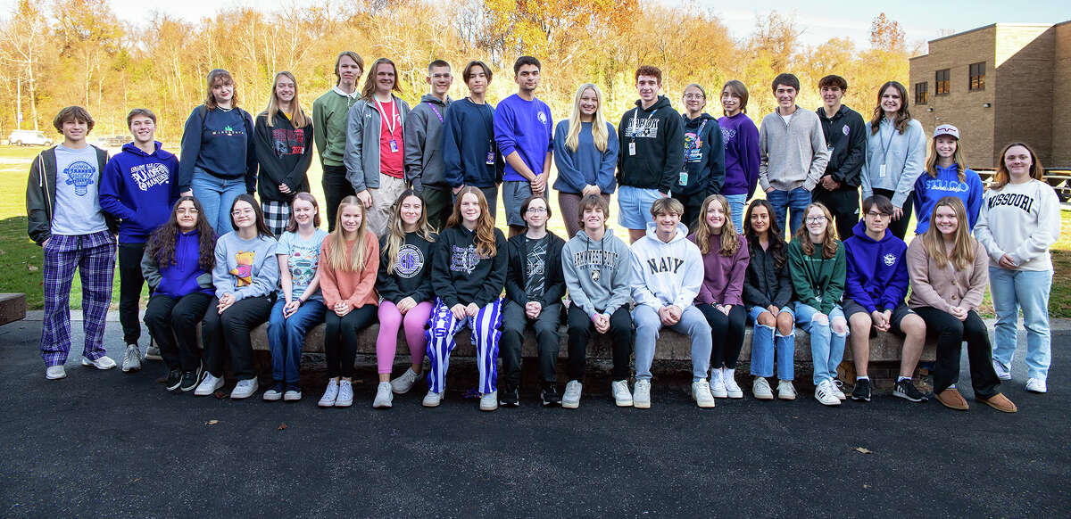 Collinsville school district announces its Illinois State Scholars