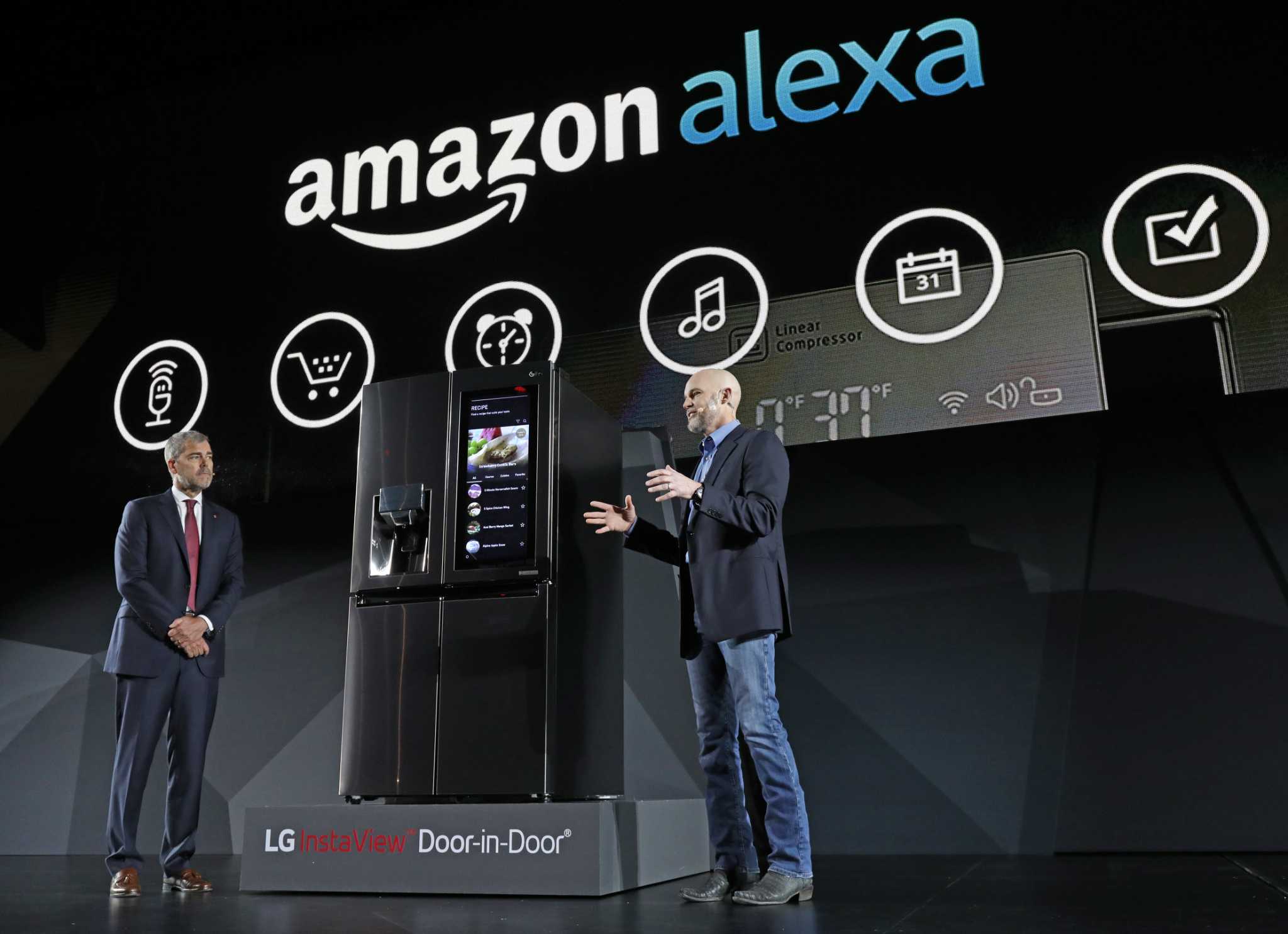 Tech layoffs Amazon slashes hundreds of jobs in Alexa division