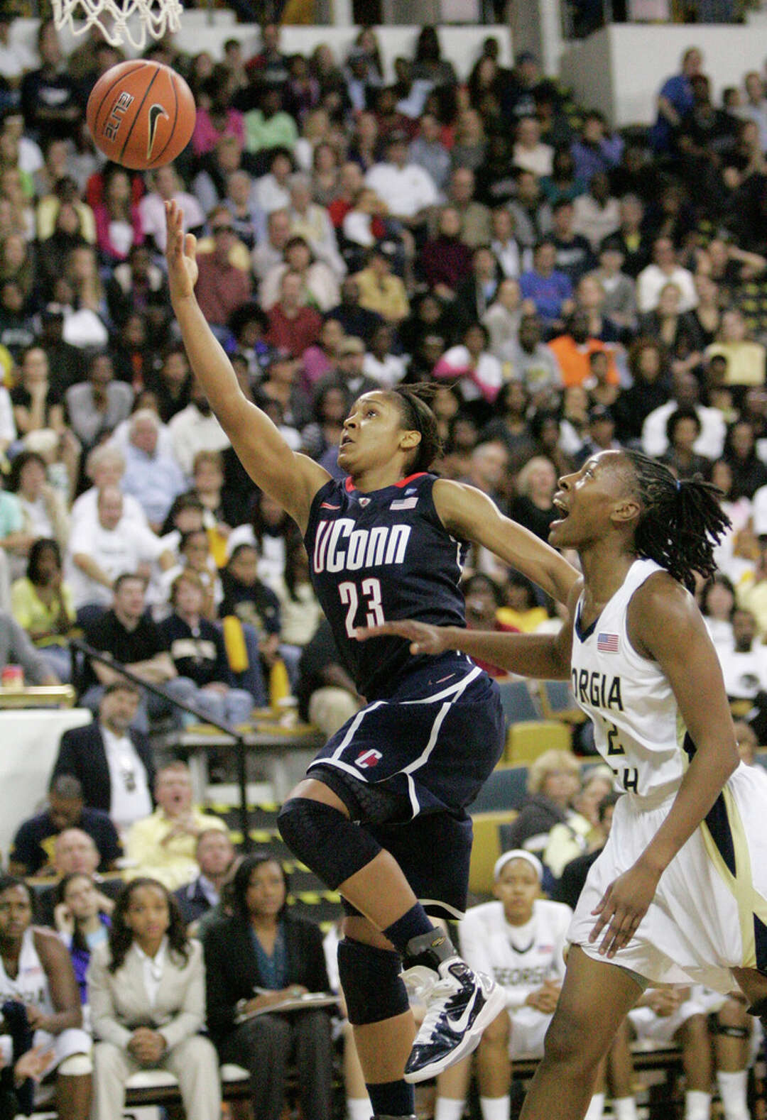 UConn great Maya Moore will have number retired by WNBA Minnesota Lynx