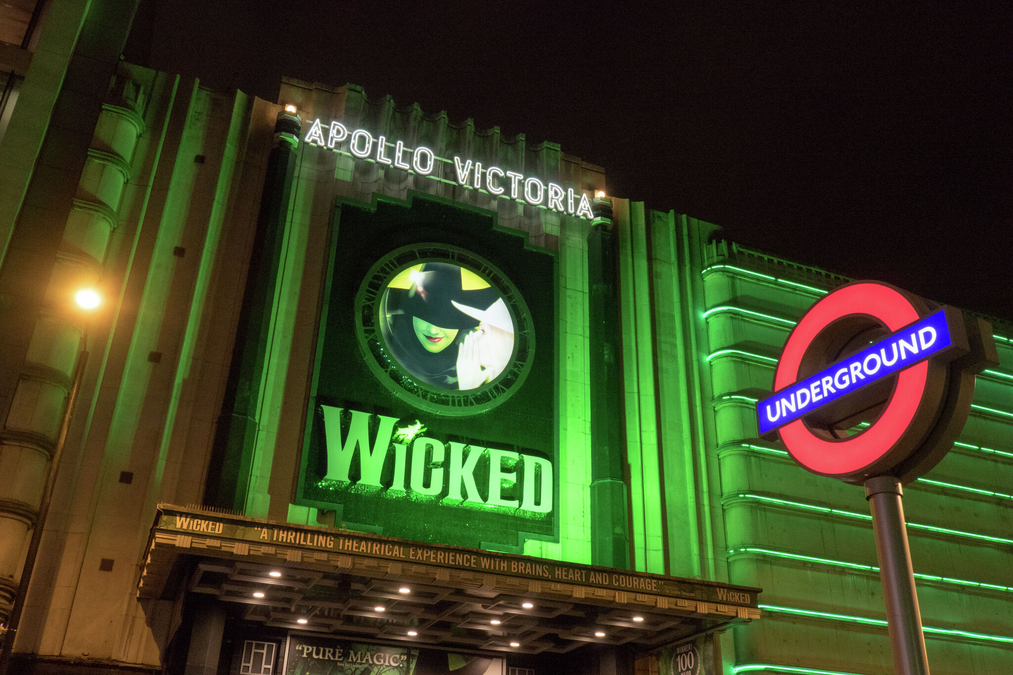 Broadway musical Wicked announces Austin shows and tickets