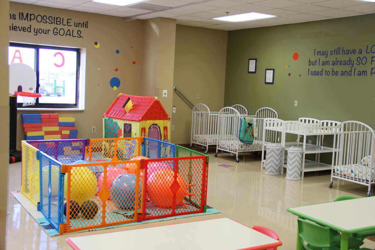 Huron County Medical Care Facility opens new childcare center