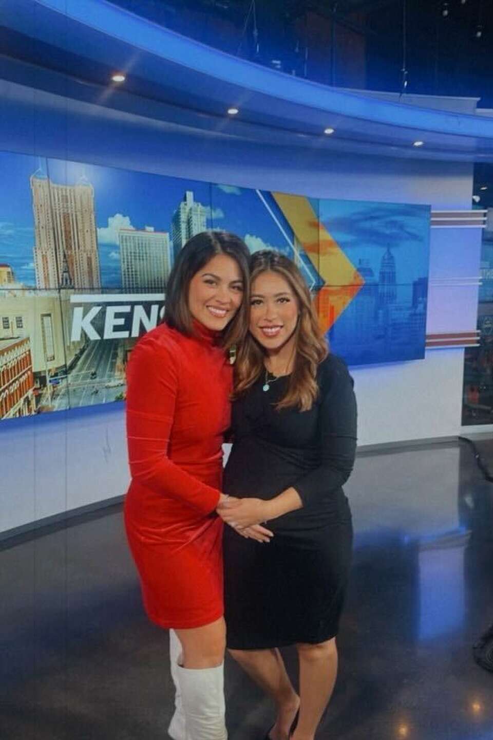 KENS 5 Alanna Sarabia leaves San Antonio TV station